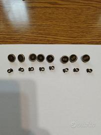 Olivetti M20 lotto tasti
