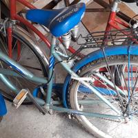 Bicicletta Cruiser Vintage 26" Girardengo