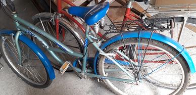 Bicicletta Cruiser Vintage 26" Girardengo