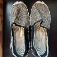 Espadrillas nuove num. 40