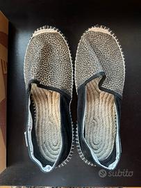 Espadrillas nuove num. 40
