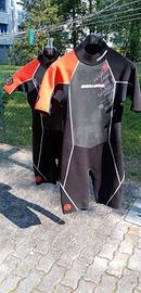 Mute Sea Doo uomo donna