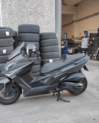 KYMCO XCITING 400I 2014 | Buone condizioni