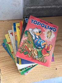 Giornalini TOPOLINO
