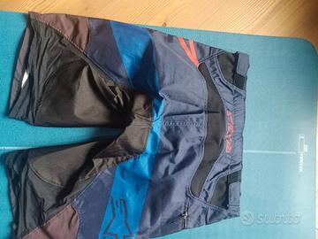 Pantaloni corti MTB - DH Alpinestars 
