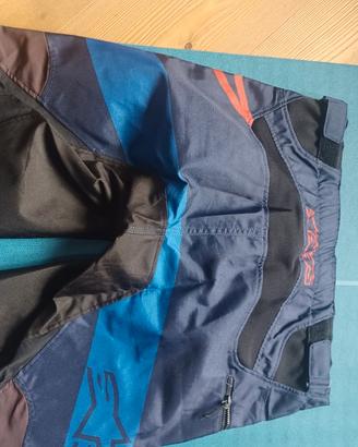 Pantaloni corti MTB - DH Alpinestars 