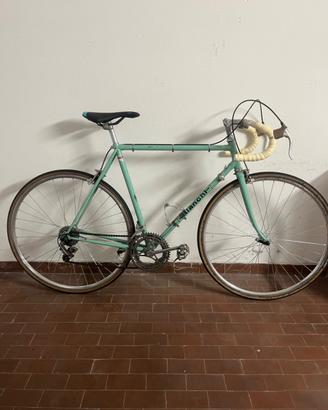 Bici Bianchi Sprint Vintage Eroica