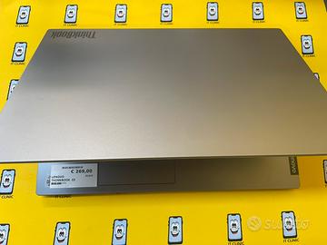 LENOVO THINKBOOK I3 10GEN 512GB NERO