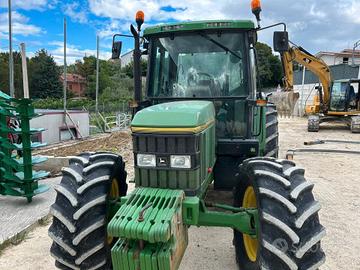 Jhon Deere 6400