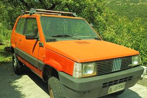 FIAT PANDA 4X4 