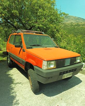 FIAT PANDA 4X4 