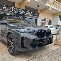 Bmw X6 xDrive40i 48V Msport#AUTO#LED#CAM360#PELLE#