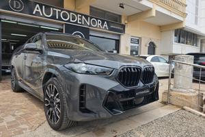 Bmw X6 xDrive40i 48V Msport#AUTO#LED#CAM360#PELLE#