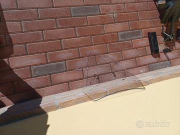 Cupolini e portatarga per tracer 900 2018