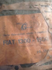 Fiat 1300/1500 guarnizioni cambio