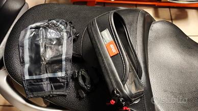 Porta cellulare Givi S957B