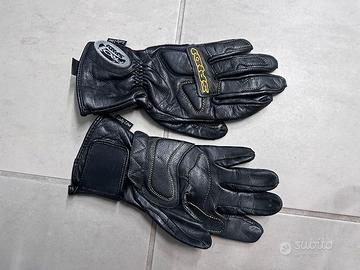 Guanti moto donna