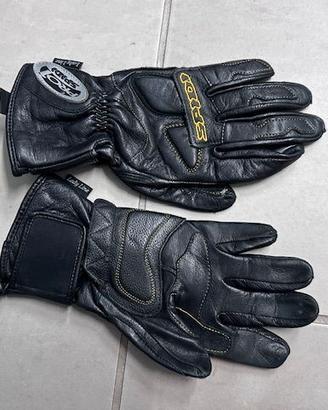 Guanti moto donna