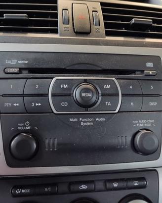 Autoradio MAZDA 6 del 2010