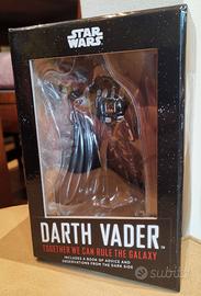 Darth Vader together we can rule the galaxy