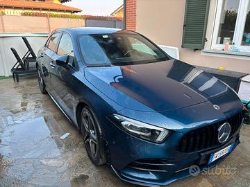 Mercedes classe a200 d premium AMG