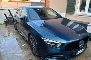 Mercedes classe a200 d premium AMG