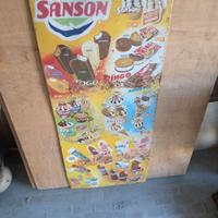 tabella gelati sanson 