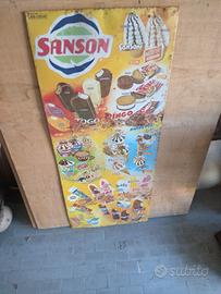 tabella gelati sanson 