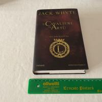 Il cavaliere di Artù Jack Whyte romanz Lancillotto