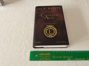 Il cavaliere di Artù Jack Whyte romanz Lancillotto