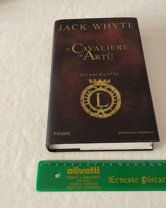 Il cavaliere di Artù Jack Whyte romanz Lancillotto