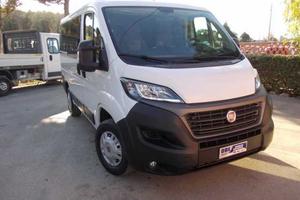 Fiat Ducato 9 posti 2.3 Mjtd
