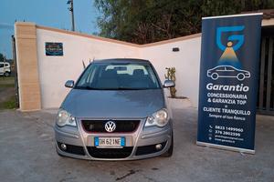 Volkswagen Polo 1.4/69CV TDI DPF 5p. Sportline