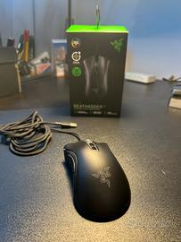 Mouse da gaming Razer Deathadder V2
