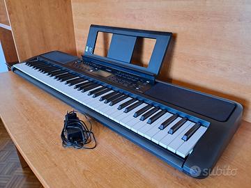 Yamaha PSR-EW320 (76 tasti) - Condizioni Perfette