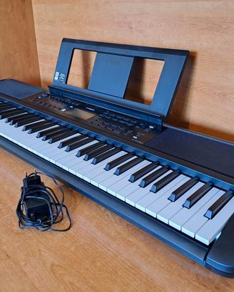 Yamaha PSR-EW320 (76 tasti) - Condizioni Perfette