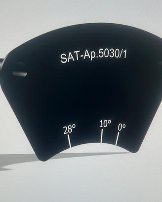 Piastra Messa in Fase per 500 e 126 epoca