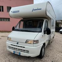 Camper Mobilvetta luna compatto perfetto permute
