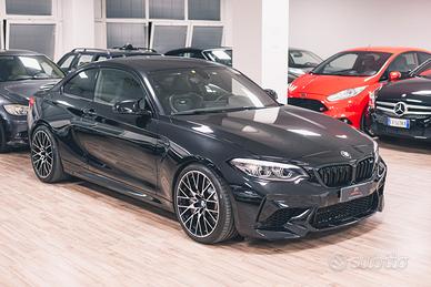 Bmw M2 Coupe 3.0 Competition 410cv dkg