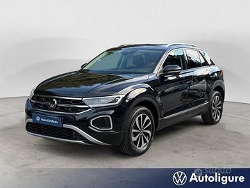 Volkswagen T-Roc 1.5 tsi Style dsg