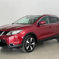 NISSAN Qashqai 1.5 dCi N-Connecta