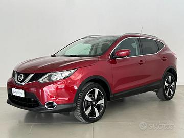NISSAN Qashqai 1.5 dCi N-Connecta