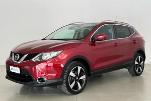 NISSAN Qashqai 1.5 dCi N-Connecta