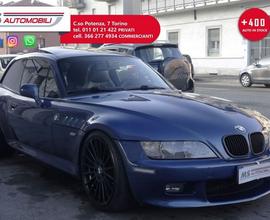 BMW Z3 BMW 3.0 24V Coupé Tetto Unicoproprietario