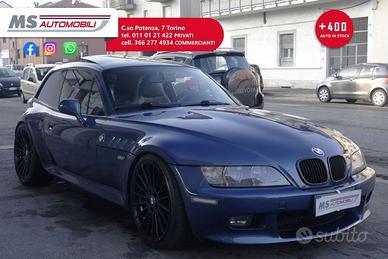 BMW Z3 BMW 3.0 24V Coupé Tetto Unicoproprietario