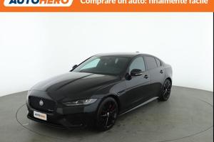 JAGUAR XE 2.0 D 204 CV AWD aut. R-Dynamic Black