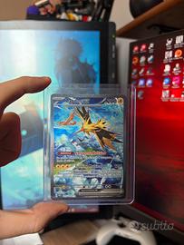 Zapdos 151 Near Mint