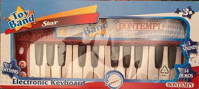 BONTEMPI Toy band star 3+