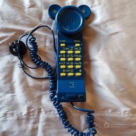Telefono Mickey Kids_ marca VEGA 3 SRL_ Vintage_ m