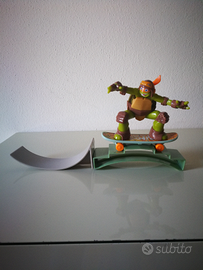 Tartaruga ninja "kinder gran sorpresa "